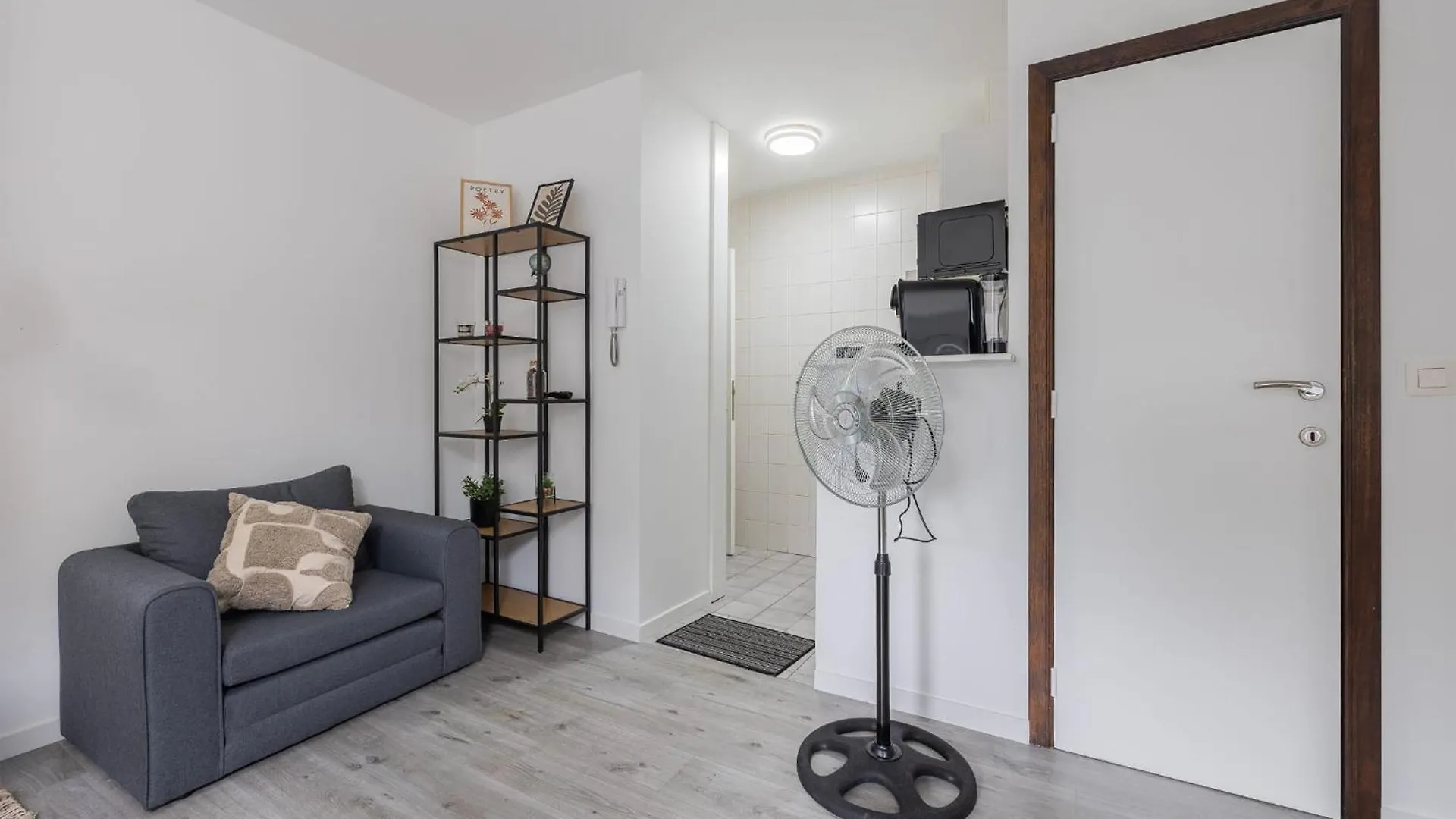 Apartamento Cosy Place Brussels Expo 200