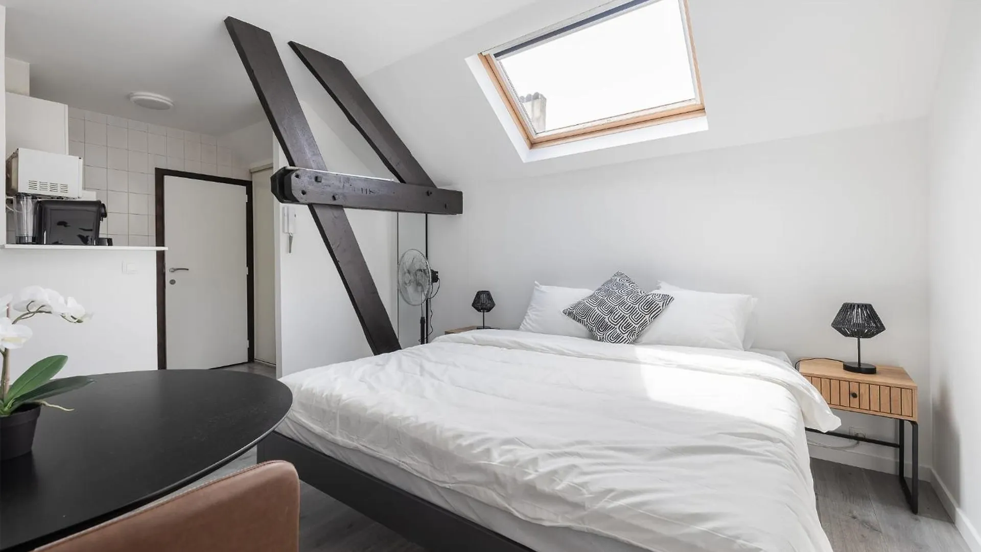 Cosy Place Brussels Expo 200 Apartamento