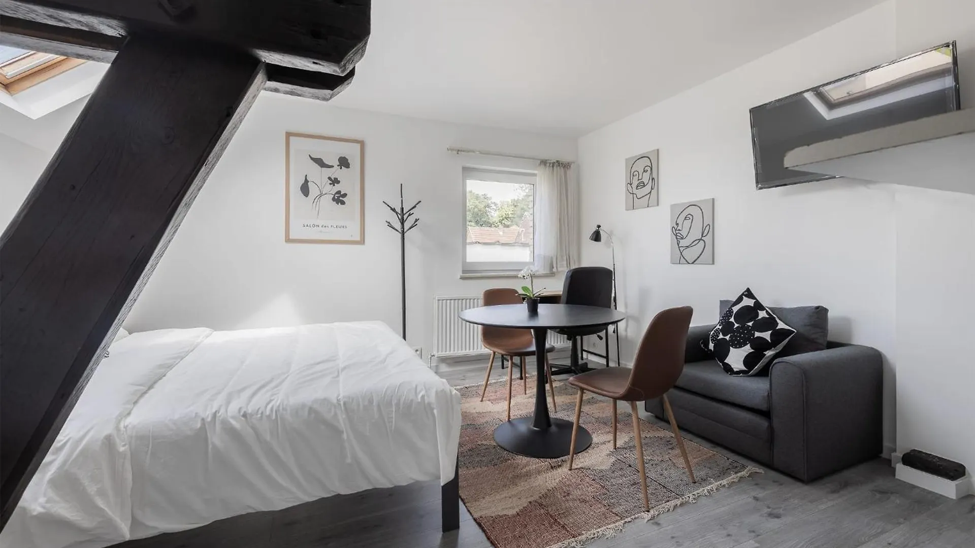 Apartamento Cosy Place Brussels Expo 200 Bélgica