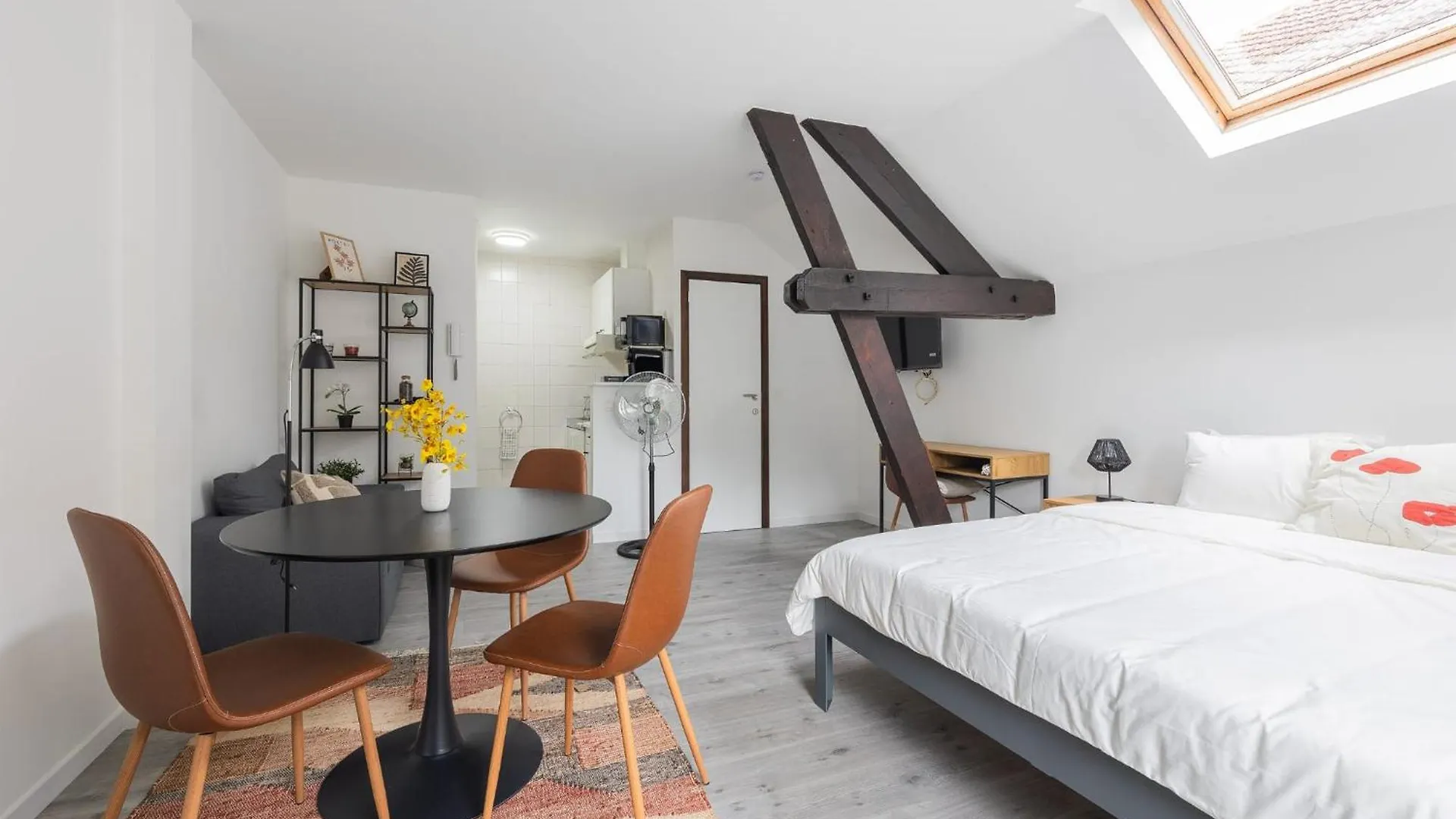Cosy Place Brussels Expo 200 ベルギー