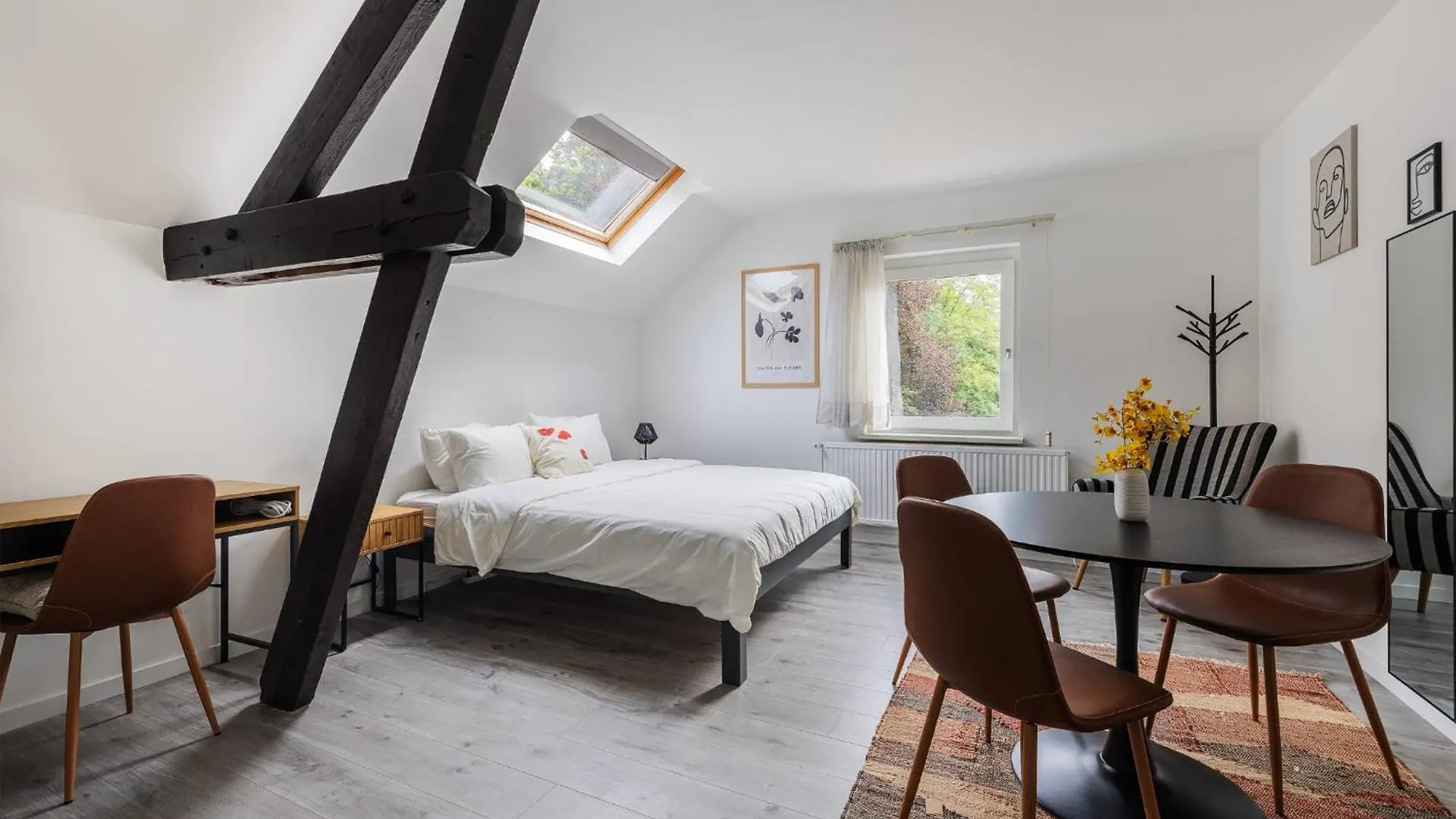 Cosy Place Brussels Expo 200